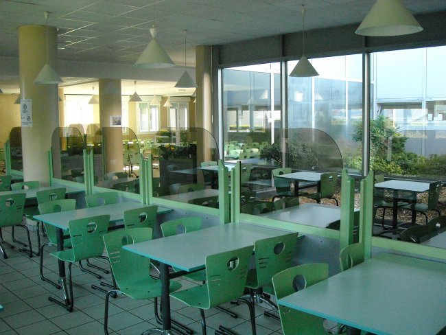 Le restaurant scolaire