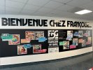 Mur des Formations